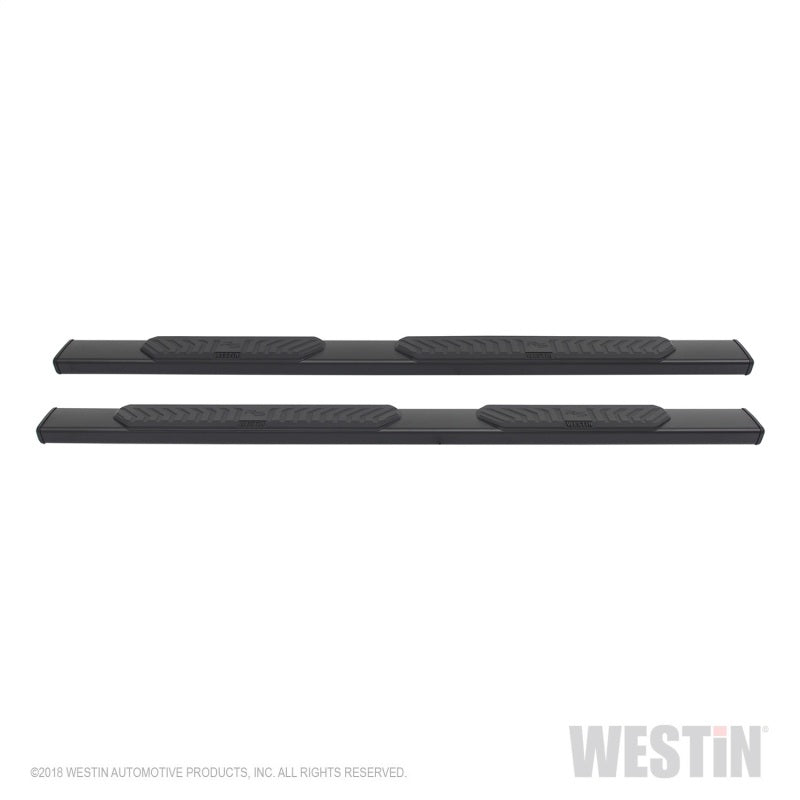 Westin 19-26 Ram 1500 Quad Cab (Excl Ram 1500 Classic) R5 Nerf Step Bars - Black