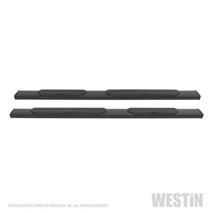 Westin 19-26 Ram 1500 Quad Cab (Excl Ram 1500 Classic) R5 Nerf Step Bars - Black