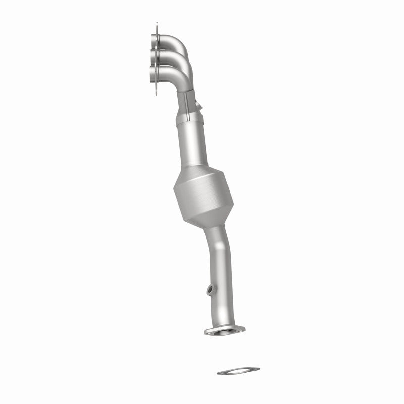 MagnaFlow Direct Fit Catalytic Converter BMW 5 06-07 Front OEM