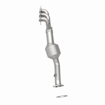 MagnaFlow Direct Fit Catalytic Converter BMW 5 06-07 Front OEM