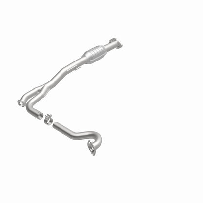 MagnaFlow Conv DF 02-03 Jeep Liberty 3.7
