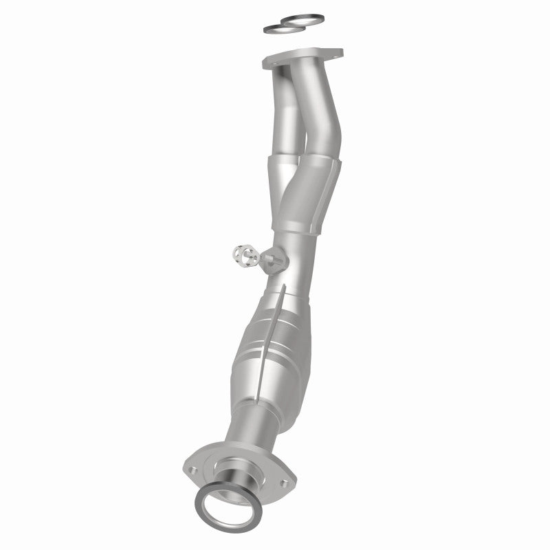 MagnaFlow Direct Fit Catalytic Converter 01-04 Tacoma 2.7L front 49S