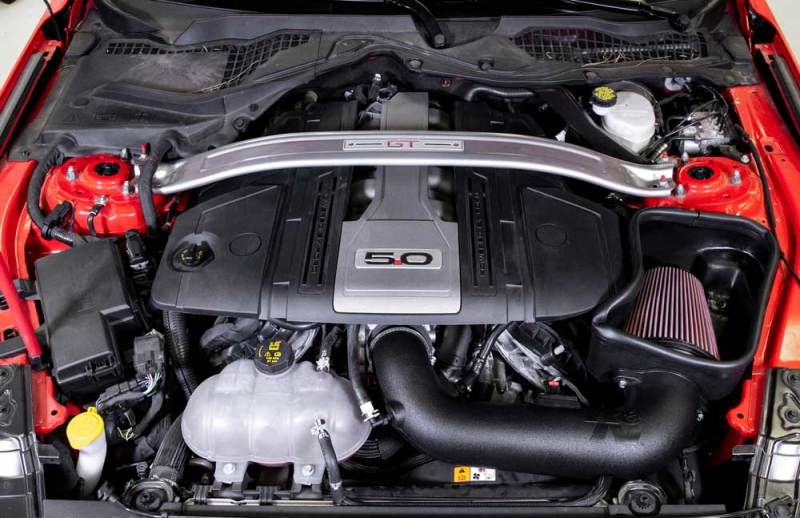 K&N 2018 Ford Mustang GT V8 5.0L F/I AirCharger Performance Intake