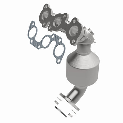 MagnaFlow DF Catalytic Conv 04-06 Lexus ES330 / 04-06 Toyota Camry/04-08 Solara 3.3L P/S Manifold