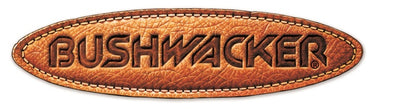 Bushwacker 11-15 Ford Ranger T6 Pocket Style Flares 2pc 60.0/61.0in Bed - Black