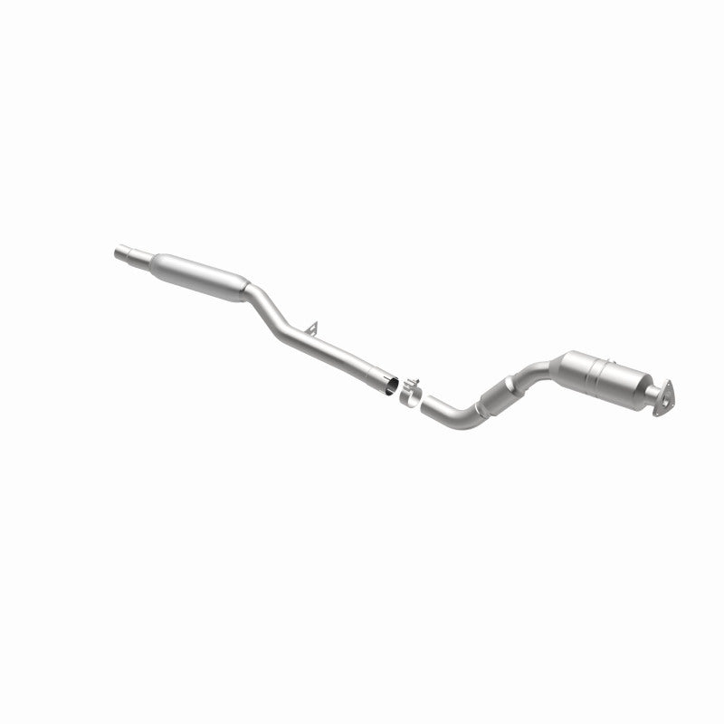 MagnaFlow Direct Fit Catalytic Converter 05-06 Audi A6 Quattro 3.2L