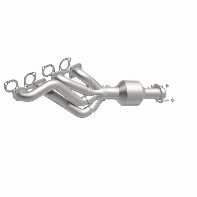 MagnaFlow Direct Fit Catalytic Converter BMW 5-6 04-05 D/S OEM