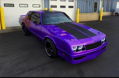 Oracle Pre-Installed Lights 4x6 IN. Sealed Beam - Blue Halo