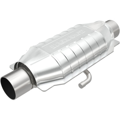 MagnaFlow Universal Catalytic Converter 2 inch PC2 Rear