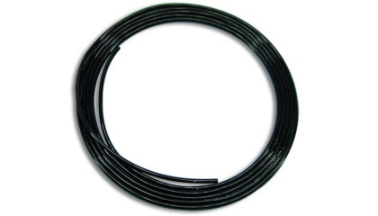 Vibrant - 3/8in (9.5mm) OD Polyethylene Tubing 10 foot length (Black)