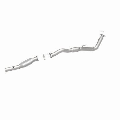 MagnaFlow Direct Fit Catalytic Converter 01-02 GM 2500 Passenger Side 6.0L
