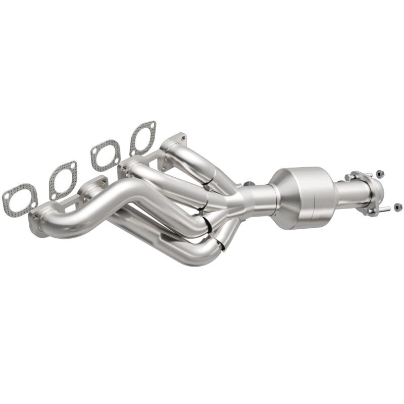 MagnaFlow Direct Fit Catalytic Converter BMW 5-6 04-05 D/S OEM