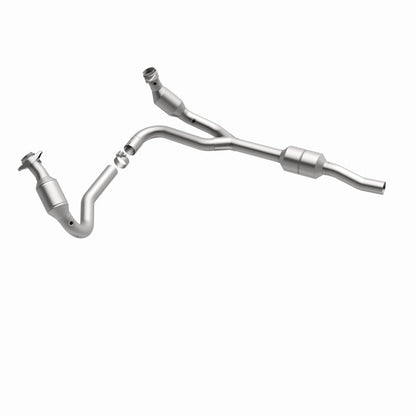 MagnaFlow Direct Fit Catalytic Converter 02-03 Ram 1500 4.7L CA Emis