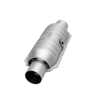 MagnaFlow Universal Catalytic Converter 2.00 Midbed O2 Rear CA