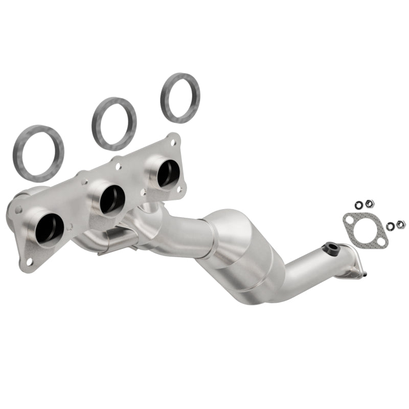 MagnaFlow Direct Fit Catalytic Converter 07-10 BMW X3 3.0L