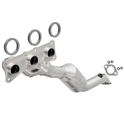 MagnaFlow Direct Fit Catalytic Converter 07-10 BMW X3 3.0L
