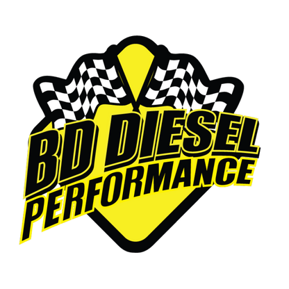 BD Diesel 03-09 Dodge 5.9L/6.7L Fuel Distribution Block