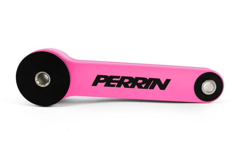 PERRIN 93-25 Subaru WRX/STI/Impreza/Crosstrek 09-25 Forester/Legacy Pitch Stop Mount - Pink