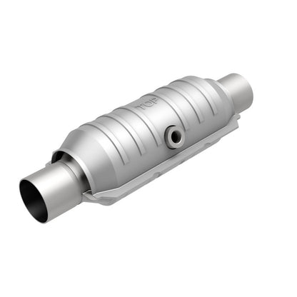 MagnaFlow Universal Catalytic Converter 2.25 Front CA
