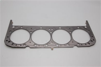 Cometic GM Small Block 4.080 inch Bore .027 inch MLS Head Gasket w/ Valve Pockets