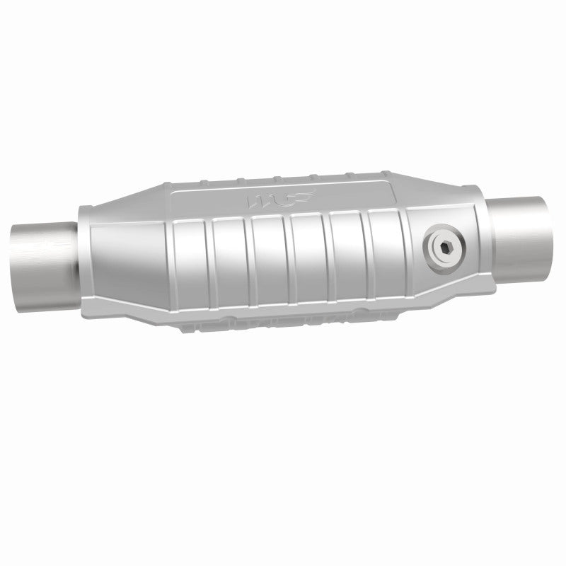 MagnaFlow Universal Catalytic Converter 2.00inch w/ single O2