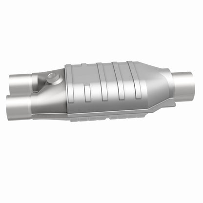 MagnaFlow Universal Catalytic Converter 2.5 inch/2 inch S/D PC2 Rear