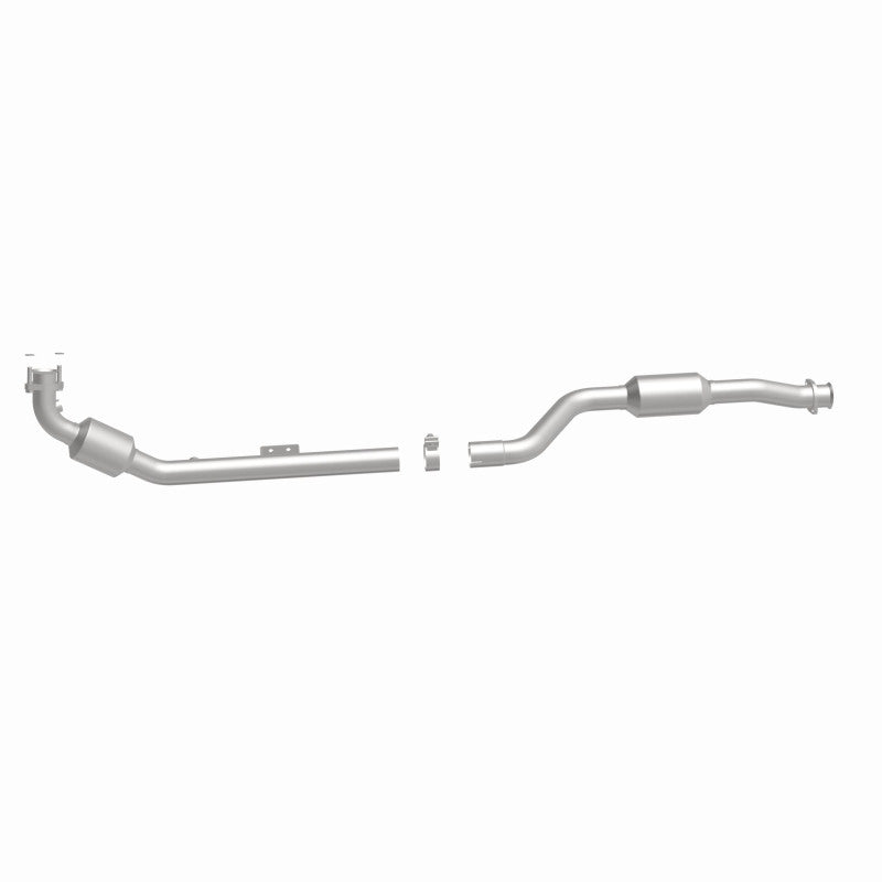 MagnaFlow Direct Fit Catalytic Converter 01-04 Mercedes E320 Driver Side CA