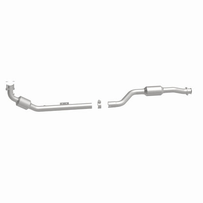 MagnaFlow Direct Fit Catalytic Converter 01-04 Mercedes E320 Driver Side CA