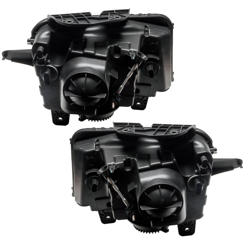 Oracle 10-13 Chevrolet Camaro SMD HL (RS) - ColorSHIFT w/ Simple Controller