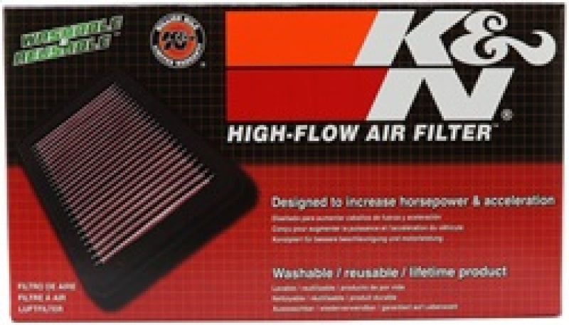 K&N 09-15 Yamaha YW125 Drop In Air Filter