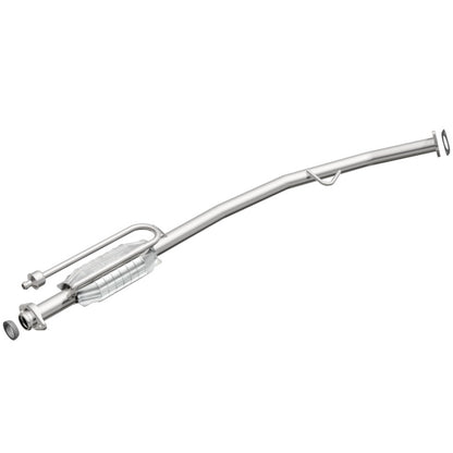 MagnaFlow Direct Fit Catalytic Converter 86-89 Subaru RX/XT Rear CA