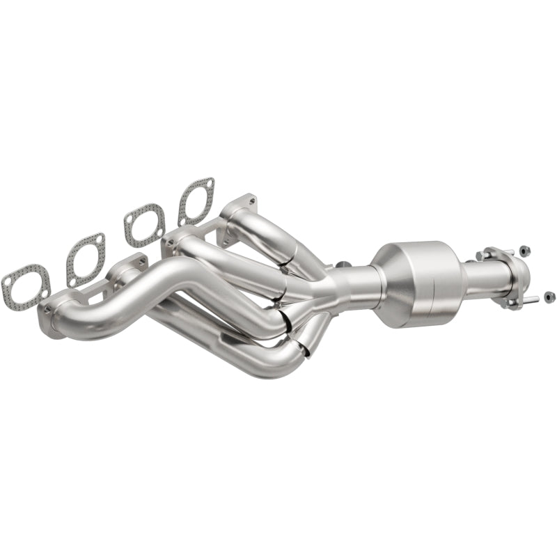 MagnaFlow Direct Fit Catalytic Converter BMW 5-6 04-05 D/S OEM