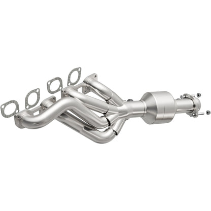MagnaFlow Direct Fit Catalytic Converter BMW 5-6 04-05 D/S OEM