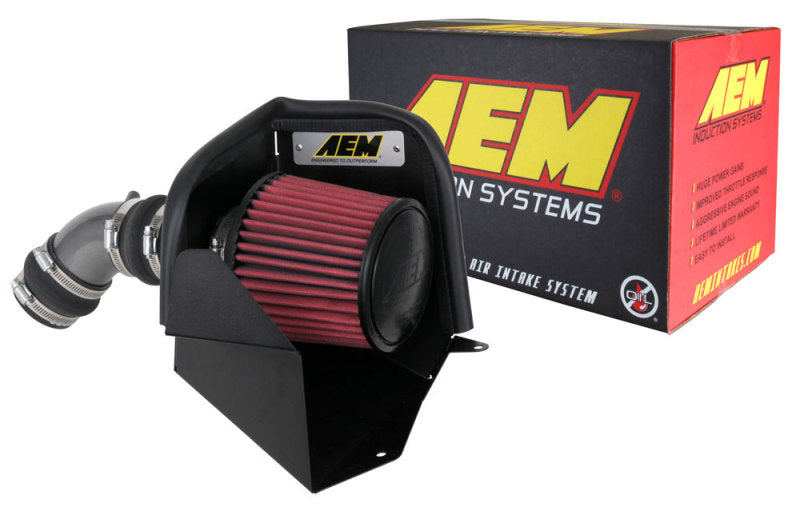 AEM C.A.S. 19-20 Kia Forte 2.0L F/I Cold Air Intake