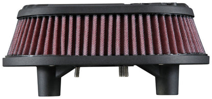 K&N Street Metal Intake System for 12-16 Harley-Davidson Road King 103cl Side Draft Touring