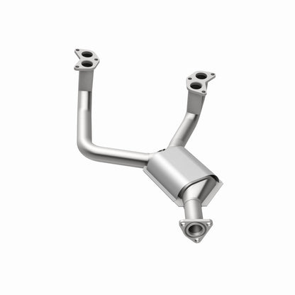 MagnaFlow Direct Fit Catalytic Converter 90-94 Legacy 2.2 Front CA