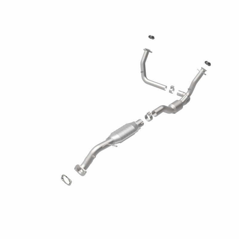MagnaFlow Direct Fit Catalytic Converter 00-05 Blazer 4.3L
