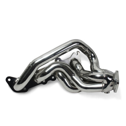 BBK 2015-16 Ford Mustang GT 5.0L 1-3/4 Tuned Length Header System - Titanium Ceramic