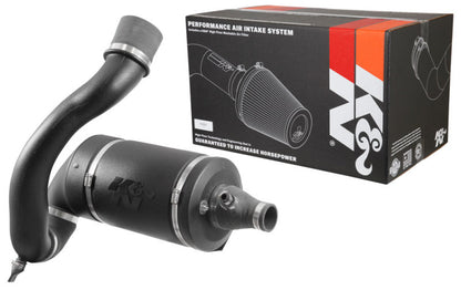 K&N 2017 Can-Am Maverick X3 Turbo 900 AirCharger Performance Intake