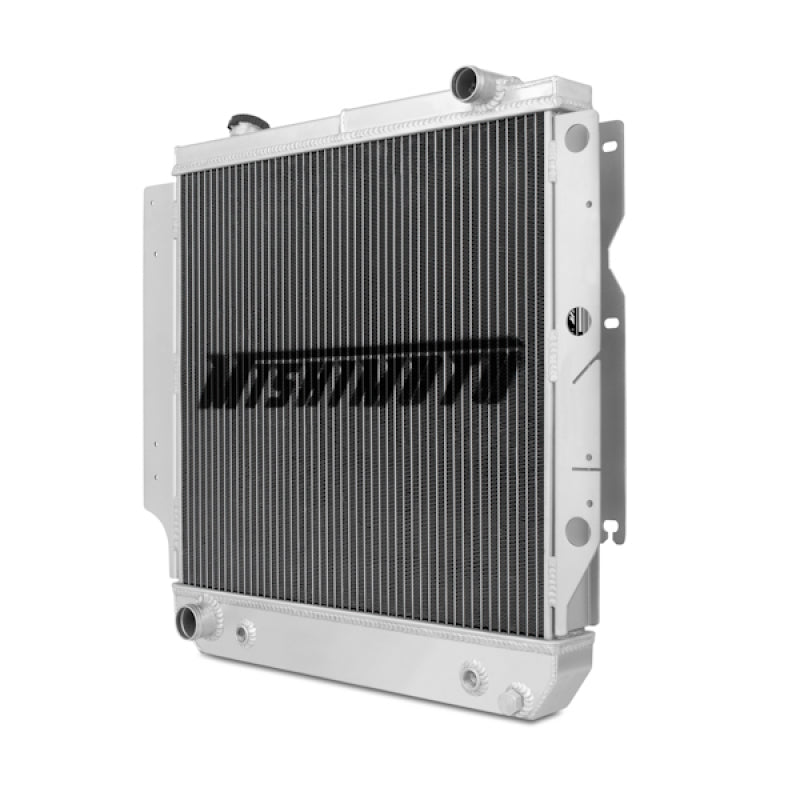 Mishimoto 87-06 Jeep Wrangler YJ &amp; TJ Aluminum Performance Radiator