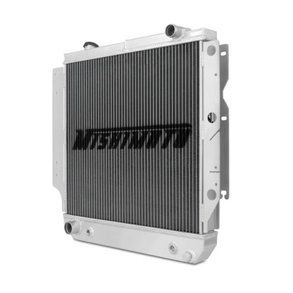 Mishimoto 87-06 Jeep Wrangler YJ &amp; TJ Aluminum Performance Radiator