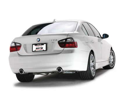 Borla 07-08 BMW 335i Coupe/Sedan Aggressive Catback Exhaust System