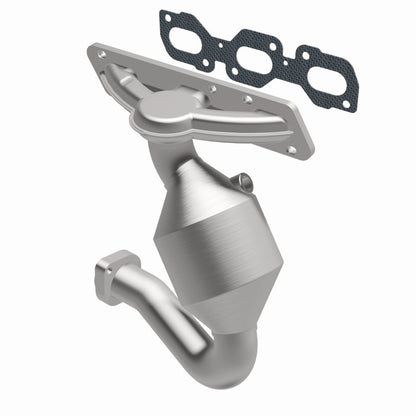 MagnaFlow Direct Fit Catalytic Converter 01-02 Cougar 2.5L Front