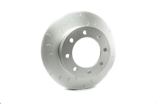 Alcon 07-15 Toyota Tundra/Landcruiser 355x36 Slotted Rotor - Front Left