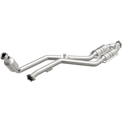MagnaFlow Direct Fit Catalytic Converter 2000 Mercedes CLK320 3.2L