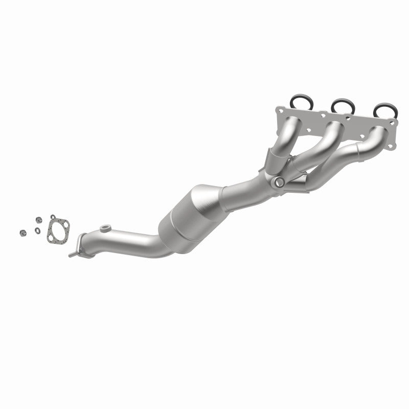 MagnaFlow Direct Fit Catalytic Converter 07-10 BMW X3 3.0L