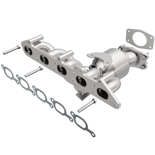 MagnaFlow Direct Fit Catalytic Converter 01-05 Volvo S60 2.4L / V70 2.4L