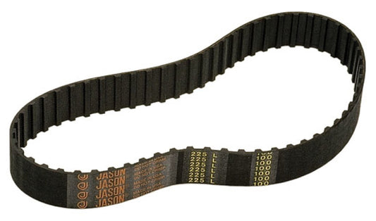 Moroso Gilmer Drive Belt - 25.5in x 1in - 68 Tooth