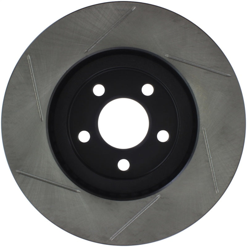 StopTech Power Slot 03-05 SRT-4 Front Left Slotted Rotor