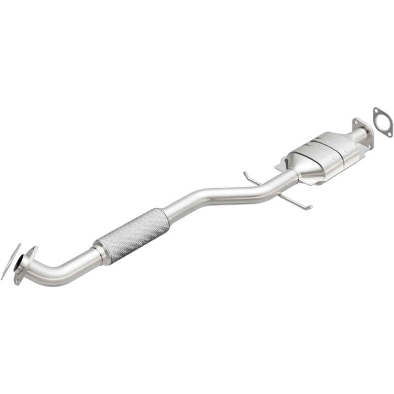 MagnaFlow Direct Fit Catalytic Converter Sonata/Optim 2.4L rear OEM